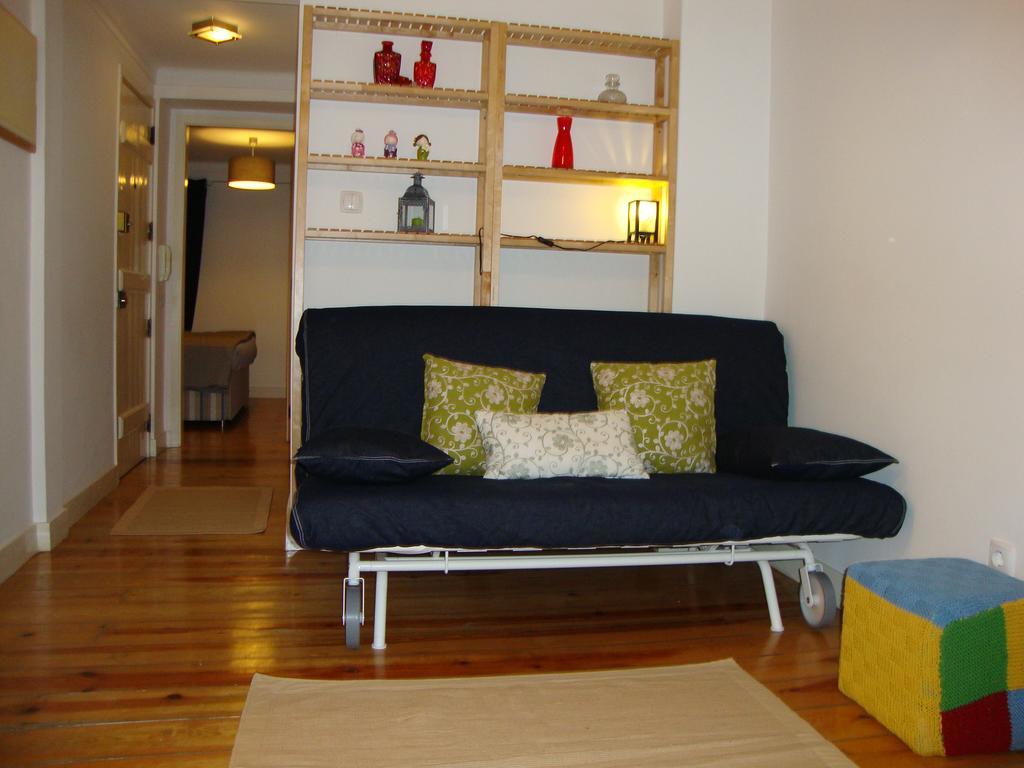Regueira Apartment Lisboa Εξωτερικό φωτογραφία