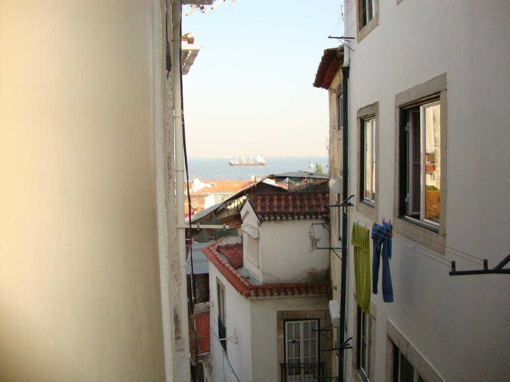 Regueira Apartment Lisboa Εξωτερικό φωτογραφία