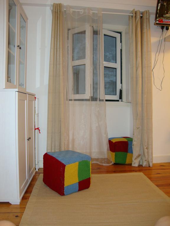 Regueira Apartment Lisboa Εξωτερικό φωτογραφία